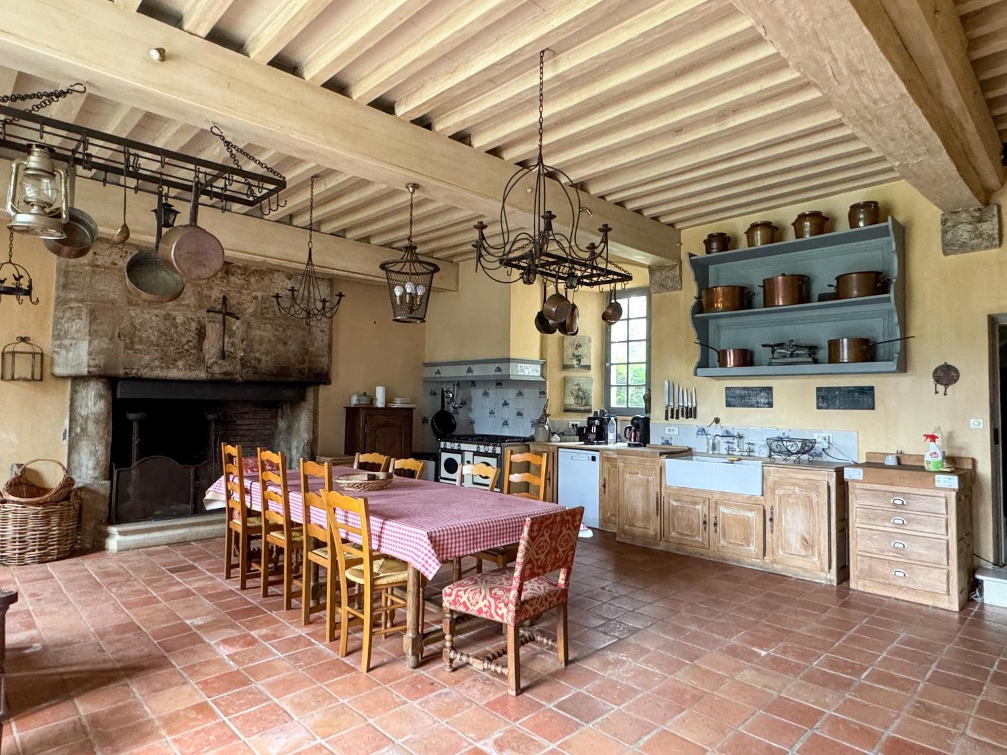 Bed and Breakfast Domaine Labattut à Saint-Astier  Extérieur photo