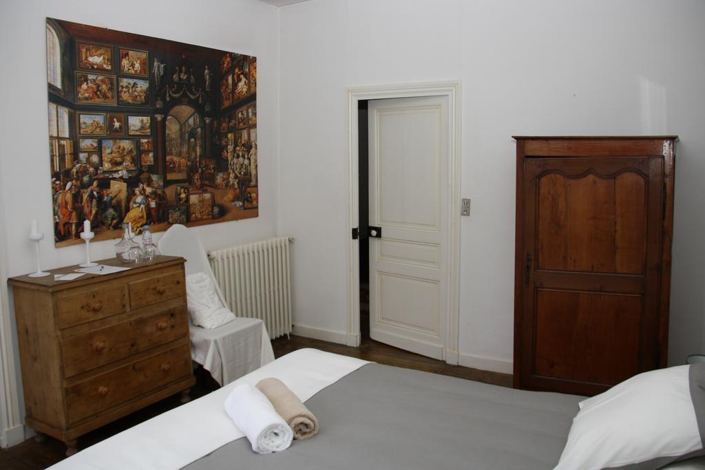 Bed and Breakfast Domaine Labattut à Saint-Astier  Chambre photo