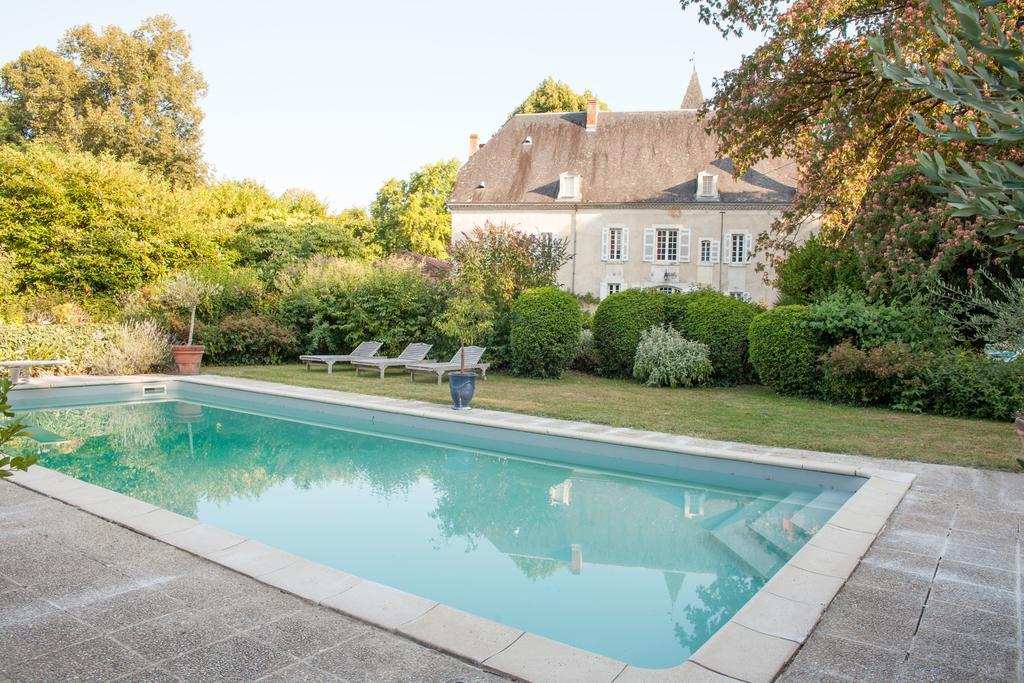 Bed and Breakfast Domaine Labattut à Saint-Astier  Extérieur photo