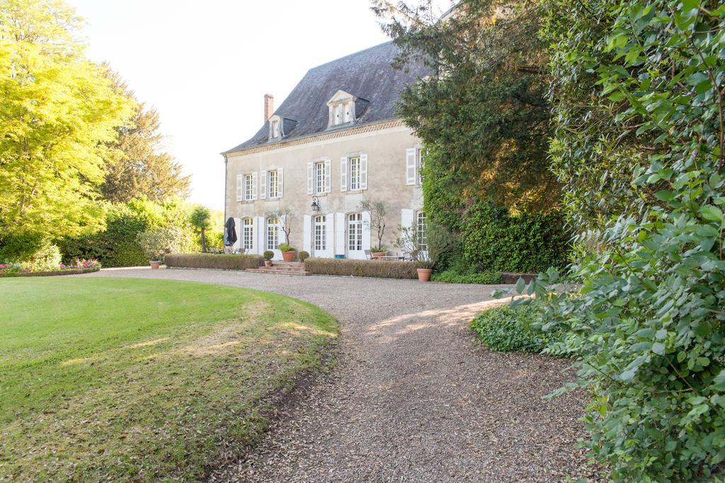 Bed and Breakfast Domaine Labattut à Saint-Astier  Extérieur photo